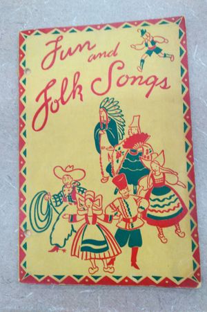 Fun and Folk Songs image number 0