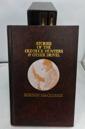 Stories of the Old Duck Hunters image number 0