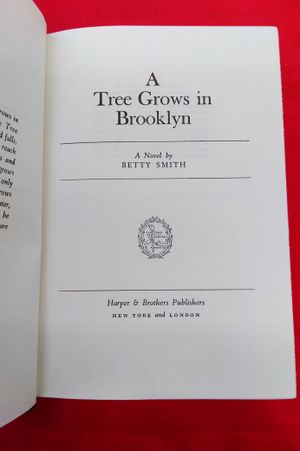 A Tree Grows In Brooklyn image number 2