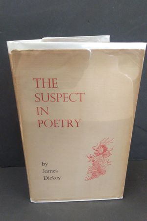 The Suspect in Poetry image number 0