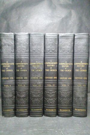 A Comprehensive History of the Church image number 0