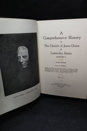 A Comprehensive History of the Church image number 1
