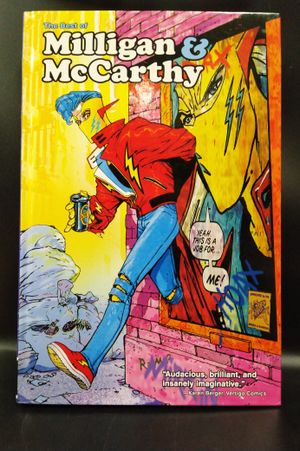 The Best of Milligan & McCarthy image number 0