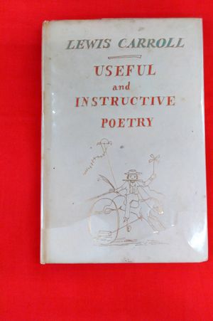 Useful and Instructive Poetry image number 0