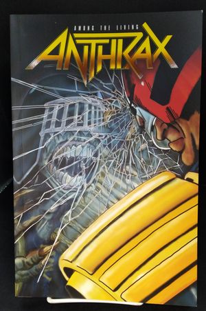 Anthrax: Among the Living image number 0