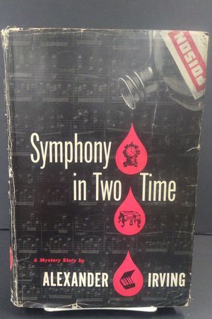 Symphony in Two Time image number 0