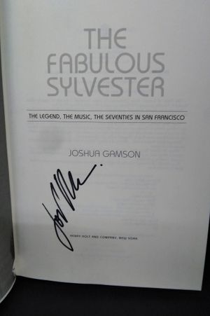 The Fabulous Sylvester image number 1