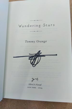 Wandering Stars image number 2