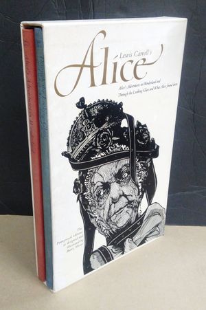 Lewis Carroll's Alice image number 0