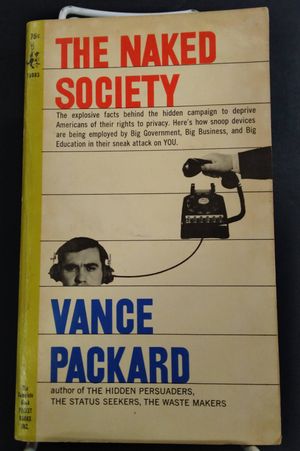 The Naked Society image number 0
