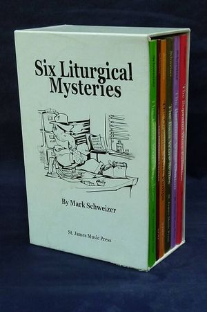 Six Liturgical Mysteries image number 0