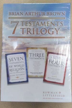 7 Testaments Trilogy image number 0