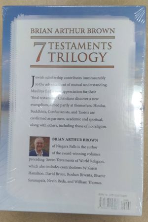 7 Testaments Trilogy image number 1