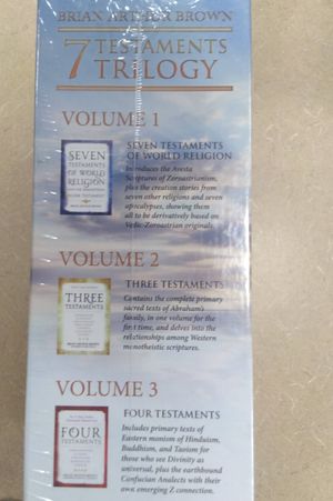 7 Testaments Trilogy image number 2