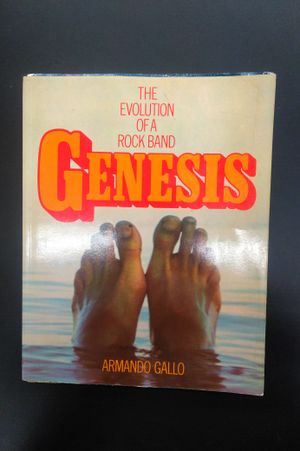 Genesis - The Evolution of a Rock Band image number 0