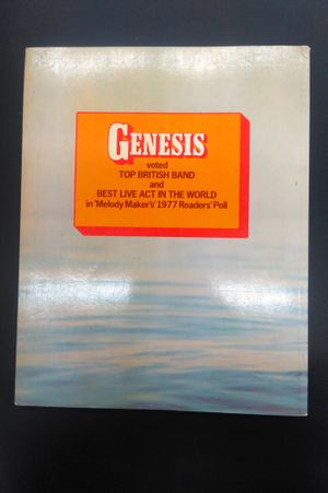 Genesis - The Evolution of a Rock Band image number 1