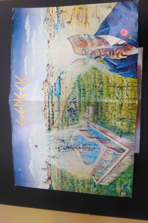 Genesis - The Evolution of a Rock Band image number 2