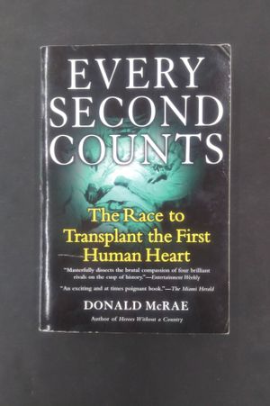 Every Second Counts image number 0