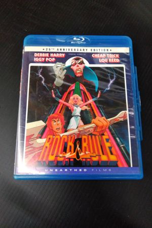 Rock & Rule (25th Anniversary Edition)  image number 0
