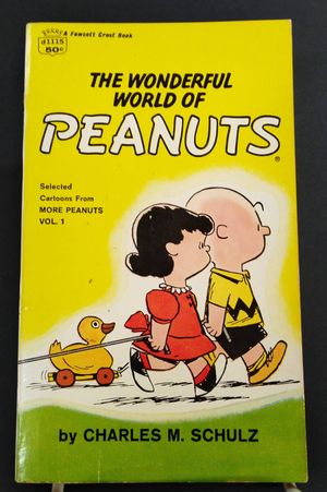 The Wonderful World of Peanuts image number 0