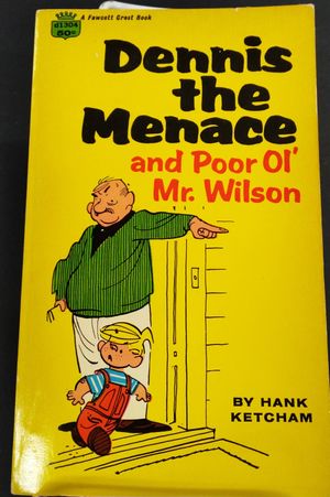 Dennis the Menace and Poor Ol' Mr. Wilson image number 0