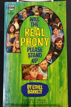 Will the Real Phony Please Stand Up image number 0