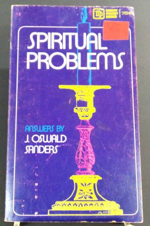 Spiritual Problems image number 0