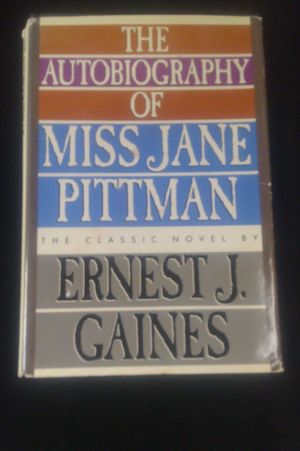 The Autobiography of Miss Jane Pittman image number 0