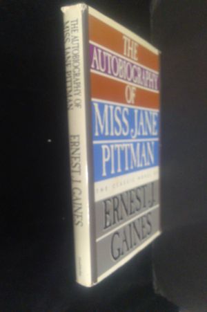 The Autobiography of Miss Jane Pittman image number 1