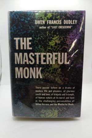 The Masterful Monk image number 0
