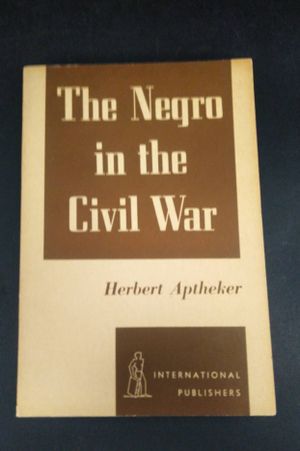 The Negro in the Civil War image number 0