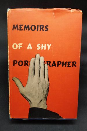 The Memoirs of a Shy Pornographer image number 0