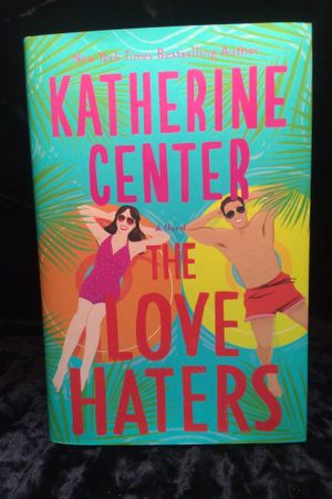 The Love Haters: A Novel image number 0