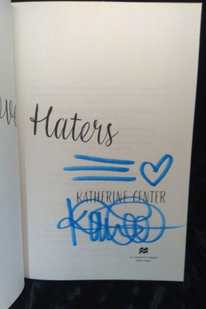 The Love Haters: A Novel image number 1
