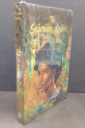 The Scorpion Queen image number 0
