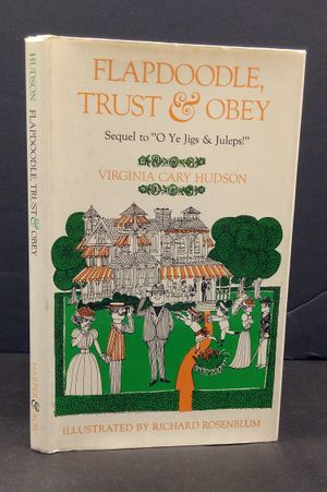 Flapdoodle, Trust & Obey image number 0