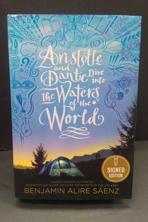 Aristotle and Dante Dive into the Waters of the World image number 0