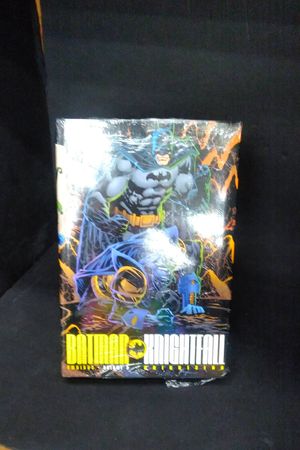 Batman Knightfall Omnibus Vol. 3 - Knightsend image number 1