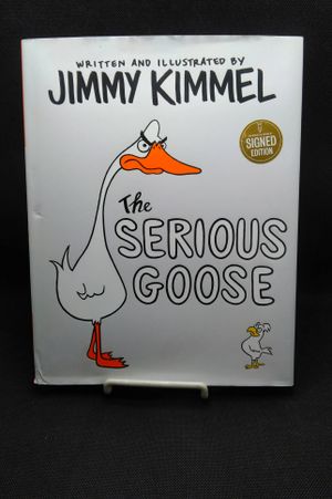 The Serious Goose image number 0