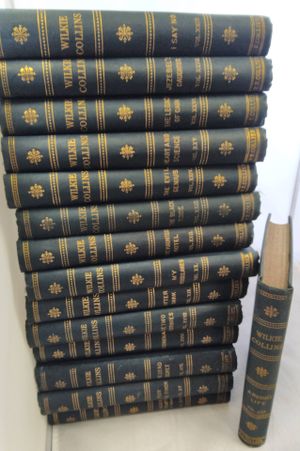 The Works of Wilkie Collins image number 2