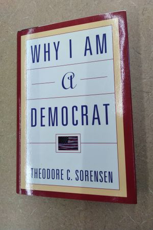 Why I Am a Democrat image number 0