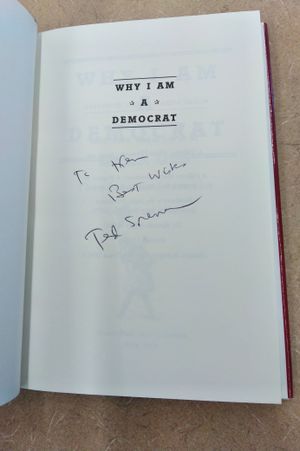 Why I Am a Democrat image number 1
