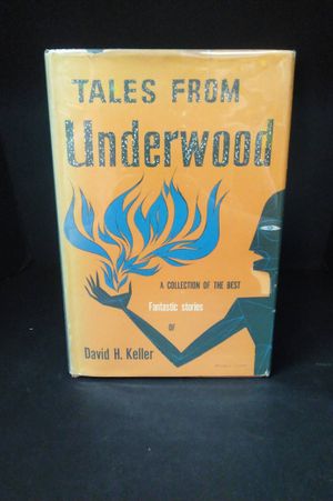Tales From Underwood image number 0