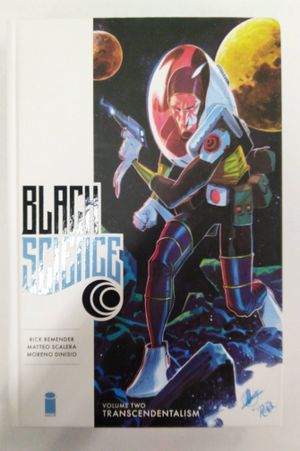 Black Science Omnibus Volume 2: Transcendentalism image number 0