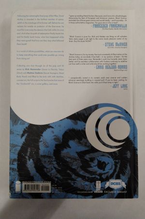 Black Science Omnibus Volume 2: Transcendentalism image number 2
