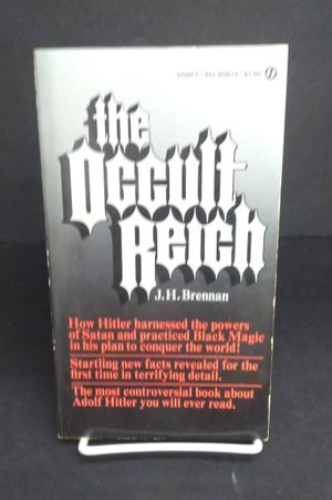 Occult Reich (Mysteries of Time & Space) image number 0