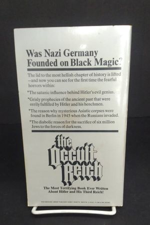 Occult Reich (Mysteries of Time & Space) image number 1