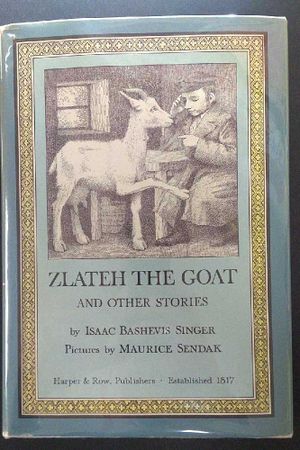 Zlateh the Goat image number 0