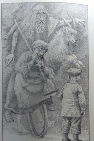 Zlateh the Goat image number 2