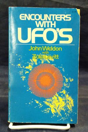 Encounters With UFO's image number 0